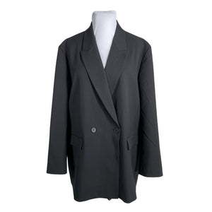 Unisex Calvin Klein Jeans - Jacket, size 44 - Black (1)