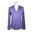 Unisex Your Face - Tricot shirt, size 36 - Blue ()