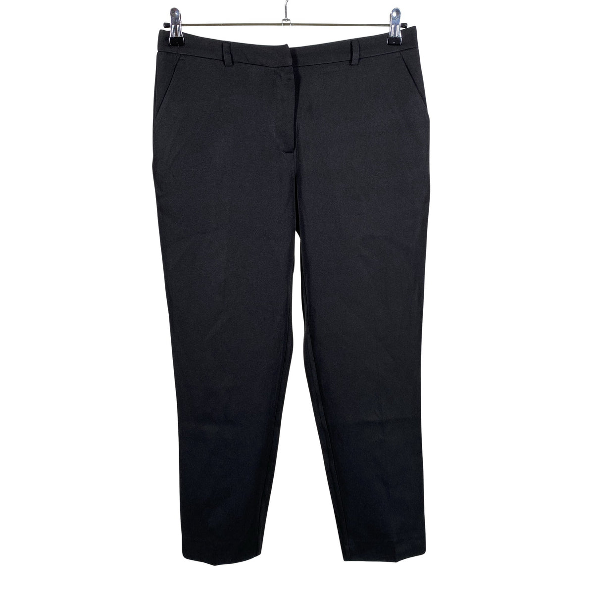 Unisex Dorothy Perkins - Straight leg trousers, size 40 - Black (1)
