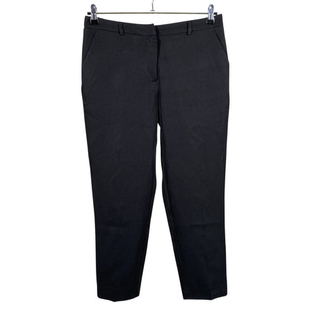 Unisex Dorothy Perkins - Straight leg trousers, size 40 - Black ()