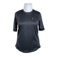 Unisex Soc - Sports shirt, short sleeve, size 42 - Black ()