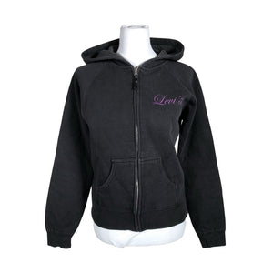 Unisex Levi's - Hoodie, size 38 - Black (1)