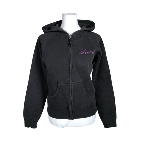 Unisex Levi's - Hoodie, size 38 - Black ()