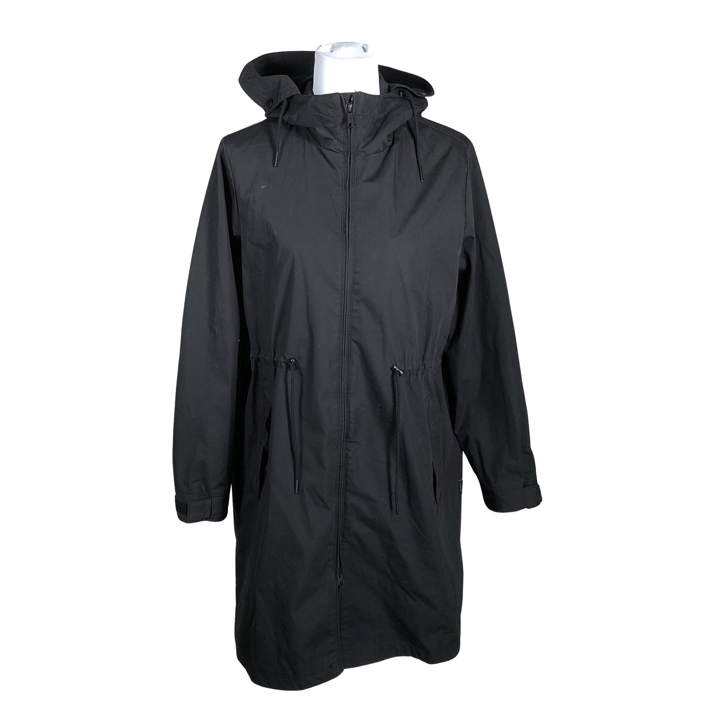 Unisex Makia - Outdoor jacket, size 38 - Black (1)