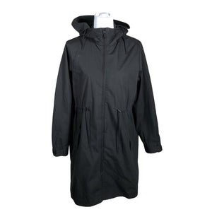 Unisex Makia - Outdoor jacket, size 38 - Black (1)