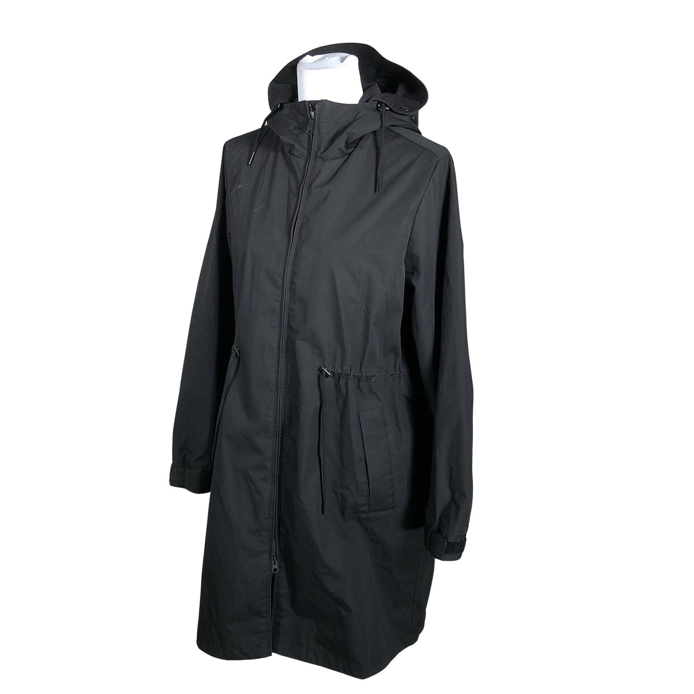Unisex Makia - Outdoor jacket, size 38 - Black (3)