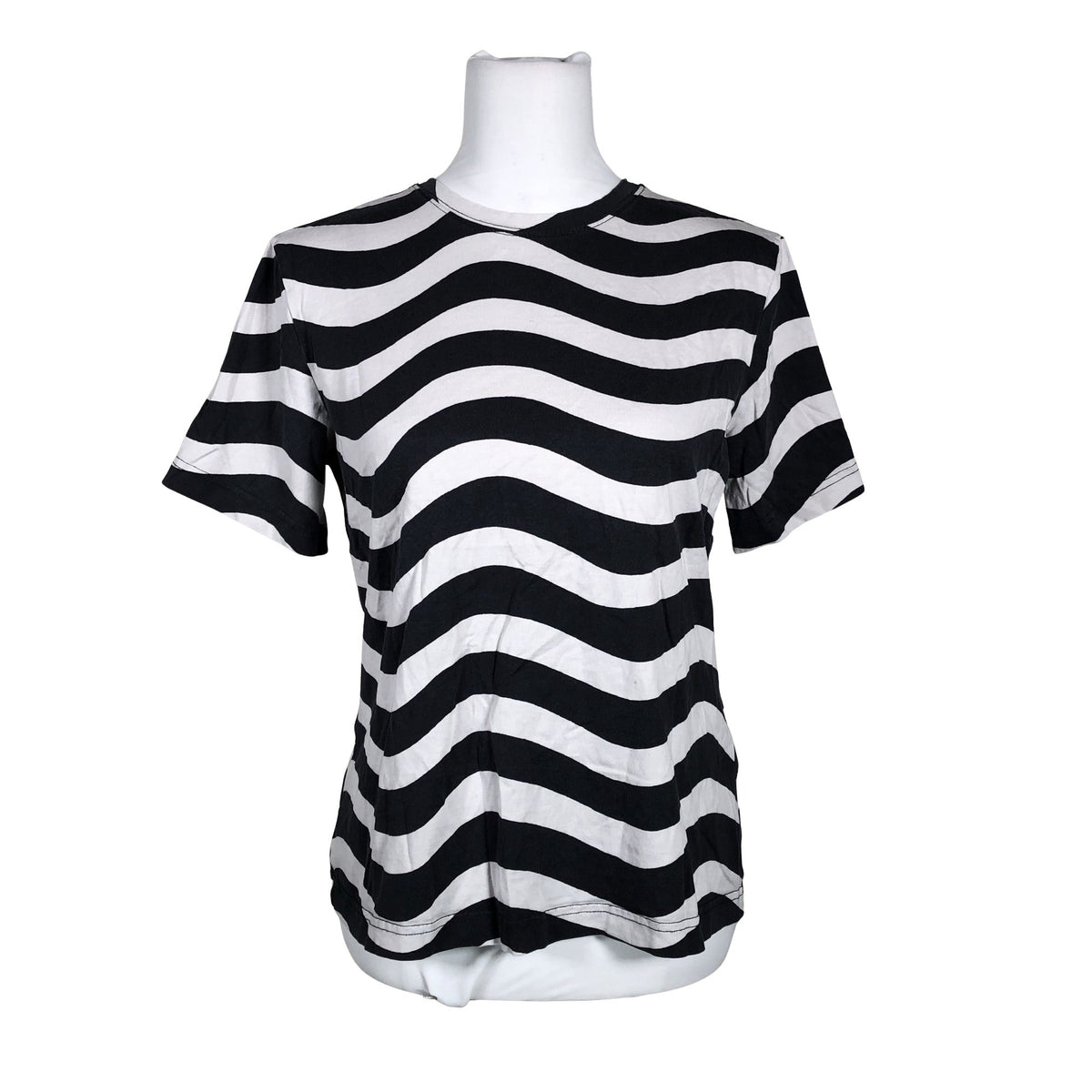 Unisex Marimekko - T-shirt, size 38 - Black (1)