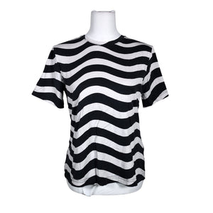 Unisex Marimekko - T-shirt, size 38 - Black (1)
