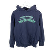 Unisex Pure Waste - Hoodie, size 170 - 176 - Blue ()