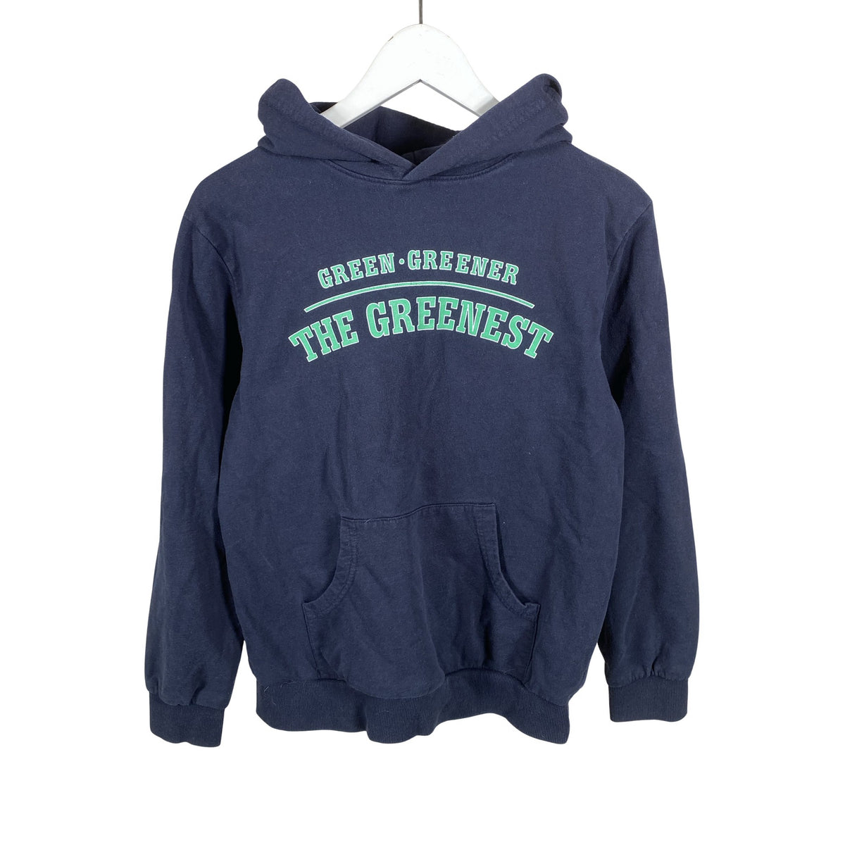 Unisex Pure Waste - Hoodie, size 170 - 176 - Blue (1)