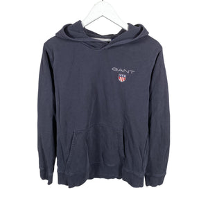 Unisex Gant - Hoodie, size 170 - 176 - Blue (1)