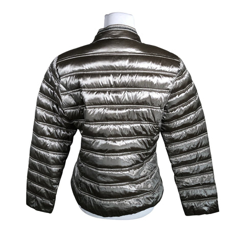 Unisex Beaumont - Light down jacket, size 40 - Brown (2)