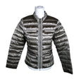 Unisex Beaumont - Light down jacket, size 40 - Brown ()