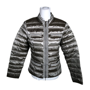 Unisex Beaumont - Light down jacket, size 40 - Brown (1)