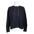 Unisex Your Face - Sweater, size Ei kokoa - Blue ()