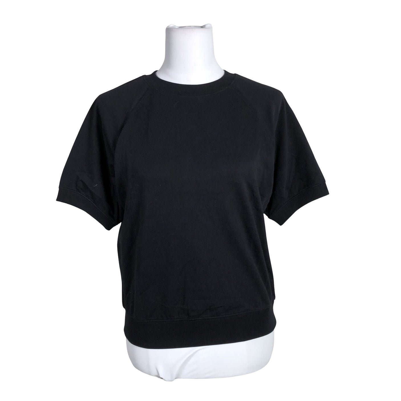 Unisex Muji - T-shirt, size 36 - Black (1)