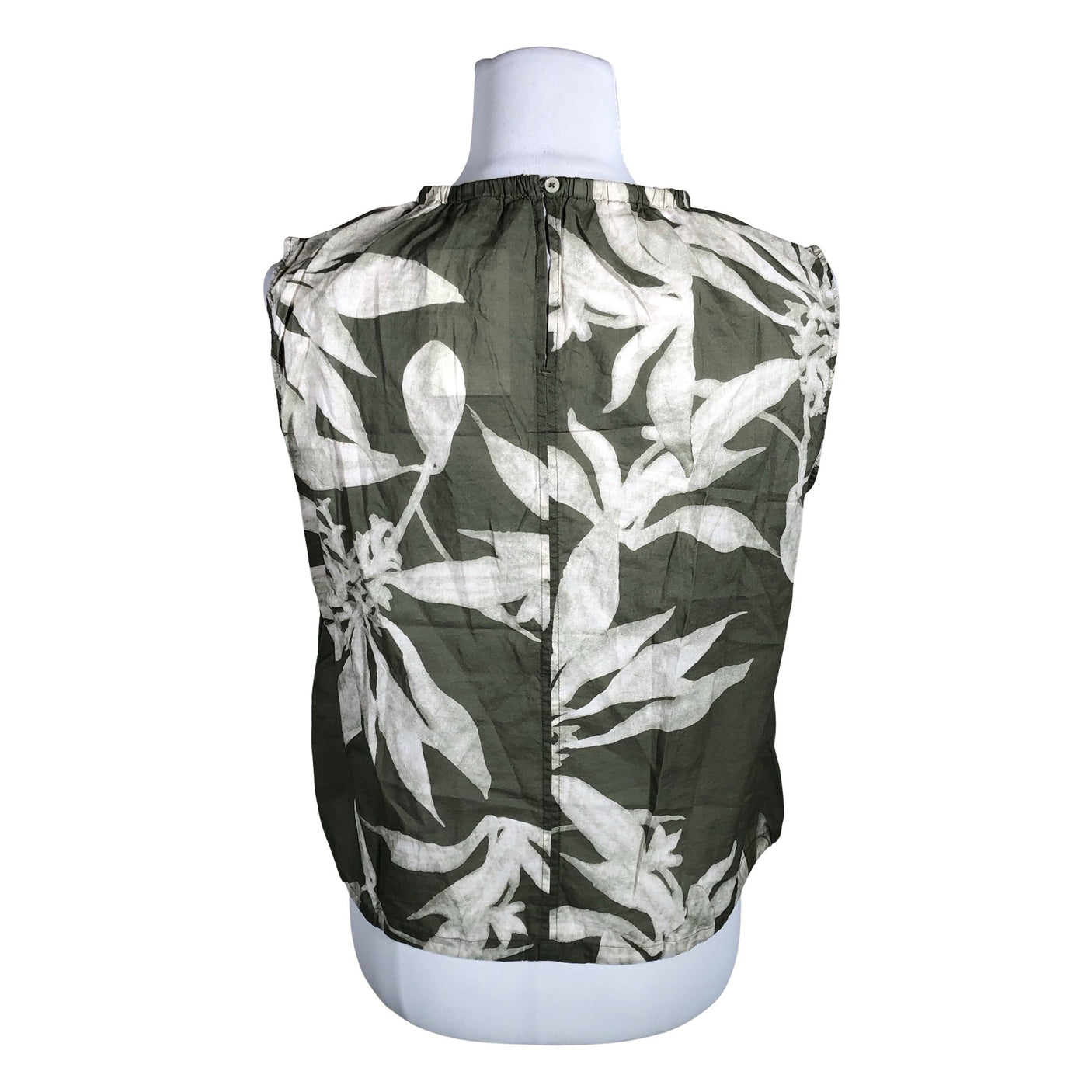 Unisex Marc O'Polo - Top, size 38 - Green (2)
