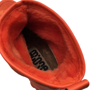 Unisex MINNA MINNA by Minna Parikka - Winter shoes, size 39 - Orange (4)