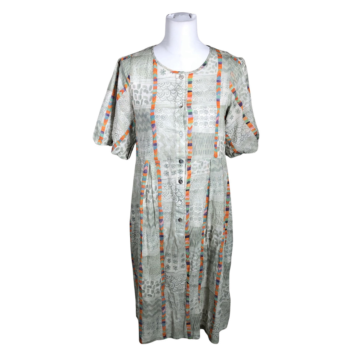 Unisex Gudrun Sjöden - Dress, size 36 - Green (1)