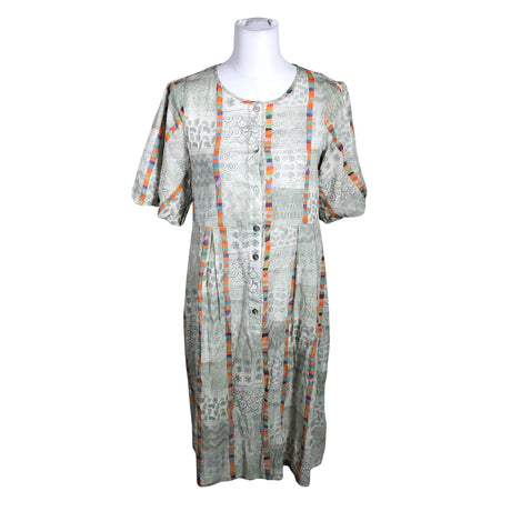 Unisex Gudrun Sjöden - Dress, size 36 - Green ()