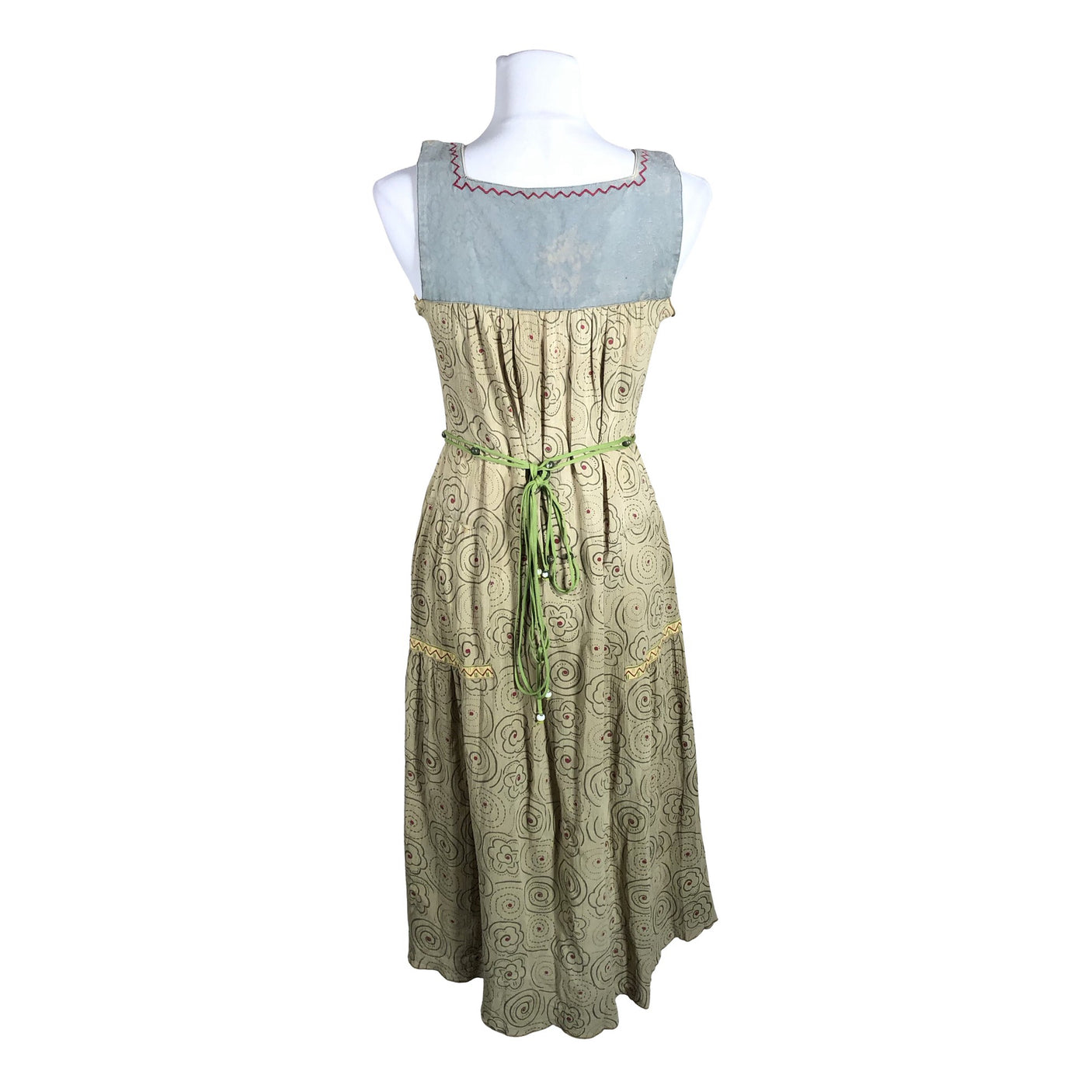Unisex Gudrun Sjöden - Dress, size 36 - Green (2)