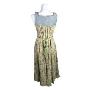 Unisex Gudrun Sjöden - Dress, size 36 - Green (2)