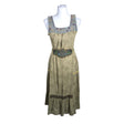 Unisex Gudrun Sjöden - Dress, size 36 - Green ()