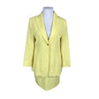 Unisex Ritva Falla - Suit set, size 42 - Yellow ()