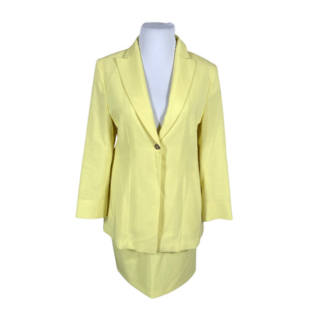 Unisex Ritva Falla - Suit set, size 42 - Yellow ()