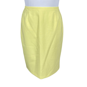 Unisex Ritva Falla - Suit set, size 42 - Yellow (2)