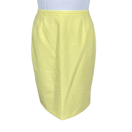 Unisex Ritva Falla - Suit set, size 42 - Yellow (2)