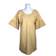 Unisex Handmade - Sweatshirt tunic, size 40 - Brown ()