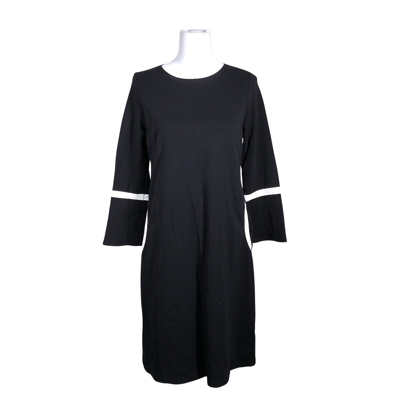 Unisex Ritva Falla - Tricot dress, size 38 - Black (1)