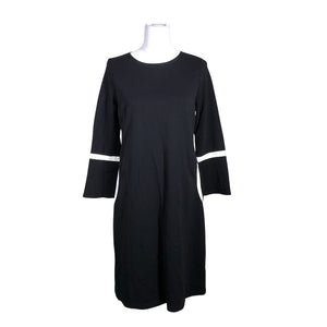 Unisex Ritva Falla - Tricot dress, size 38 - Black (1)