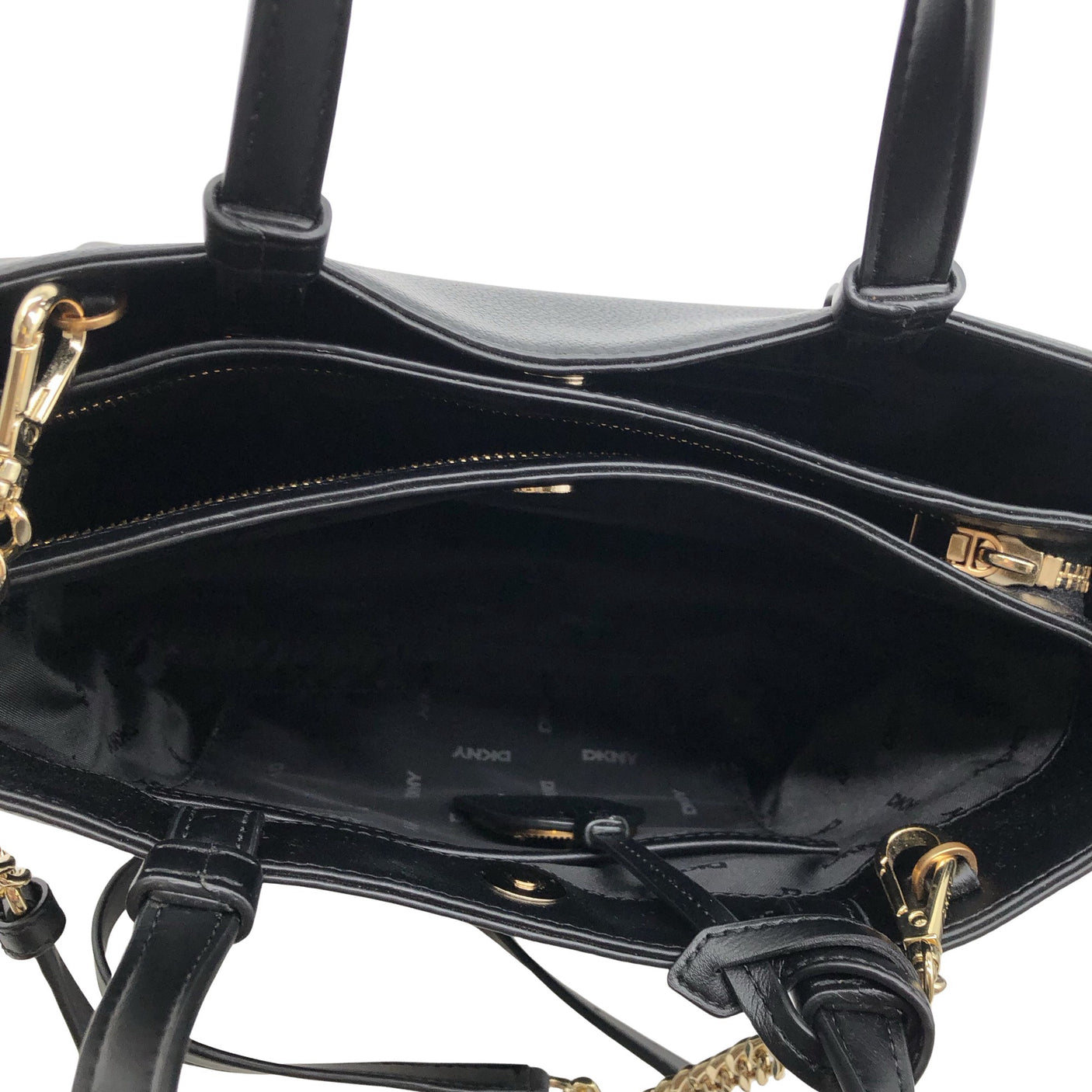 Unisex DKNY - Handbag, size Maxi - Black (3)