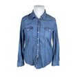 Unisex Andiata - Denim shirt, size 42 - Blue ()