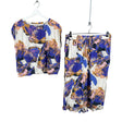Unisex Lollys Laundry - Short-sleeved blouse, size 40 - White ()