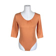 Unisex Cristelle&co - Body, size 40 - Orange ()