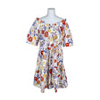 Unisex Nanso - Dress, size 40 - White ()
