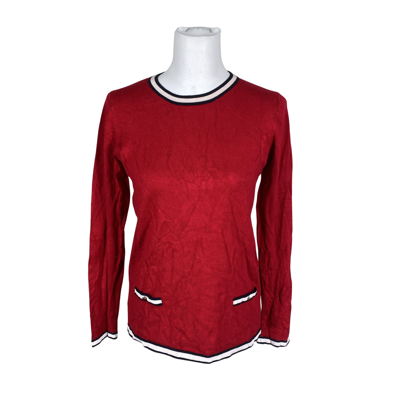 Unisex Sfera - Sweater, size 40 - Red (1)