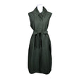 Unisex COS - Dress, size 38 - Green ()