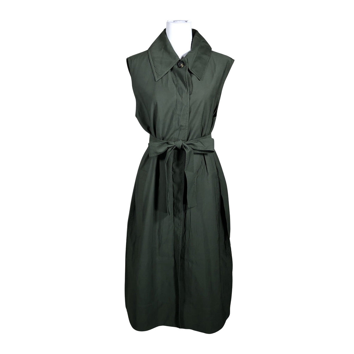 Unisex COS - Dress, size 38 - Green (1)