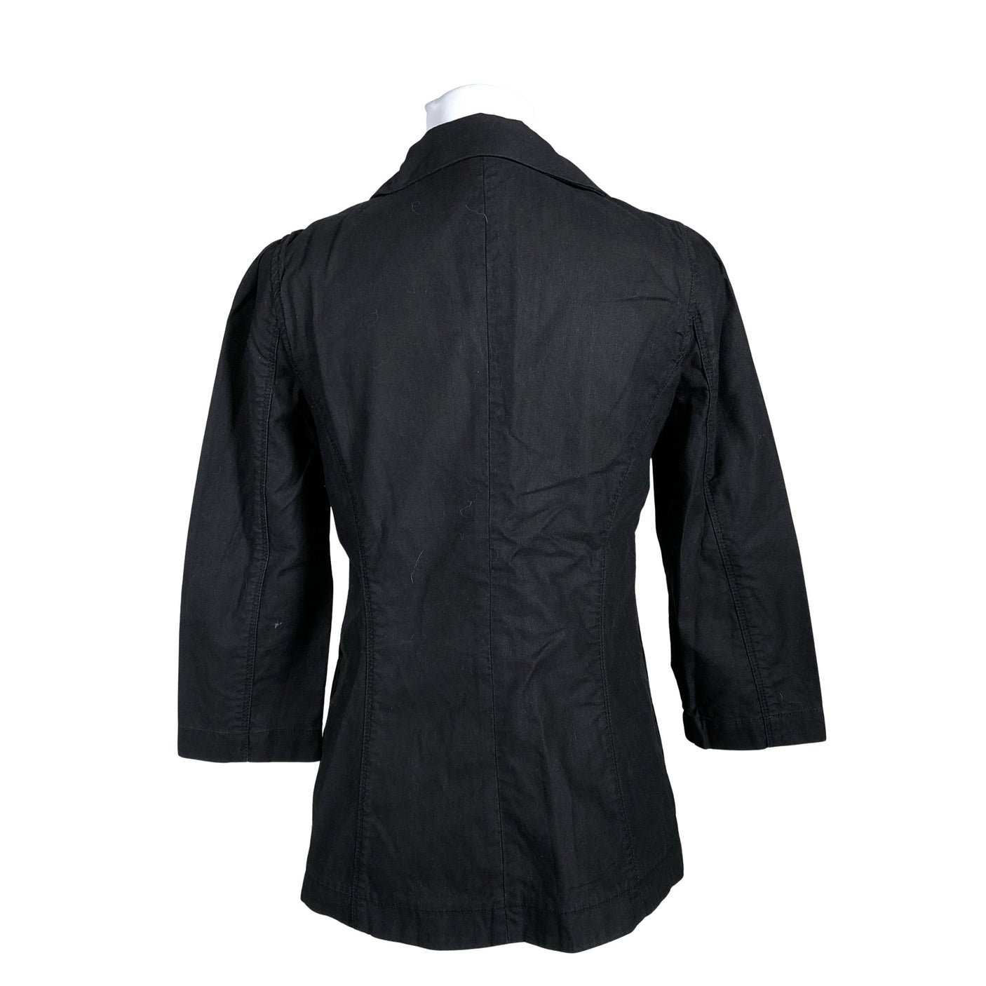 Unisex Diesel - Outdoor jacket, size 40 - Black (2)