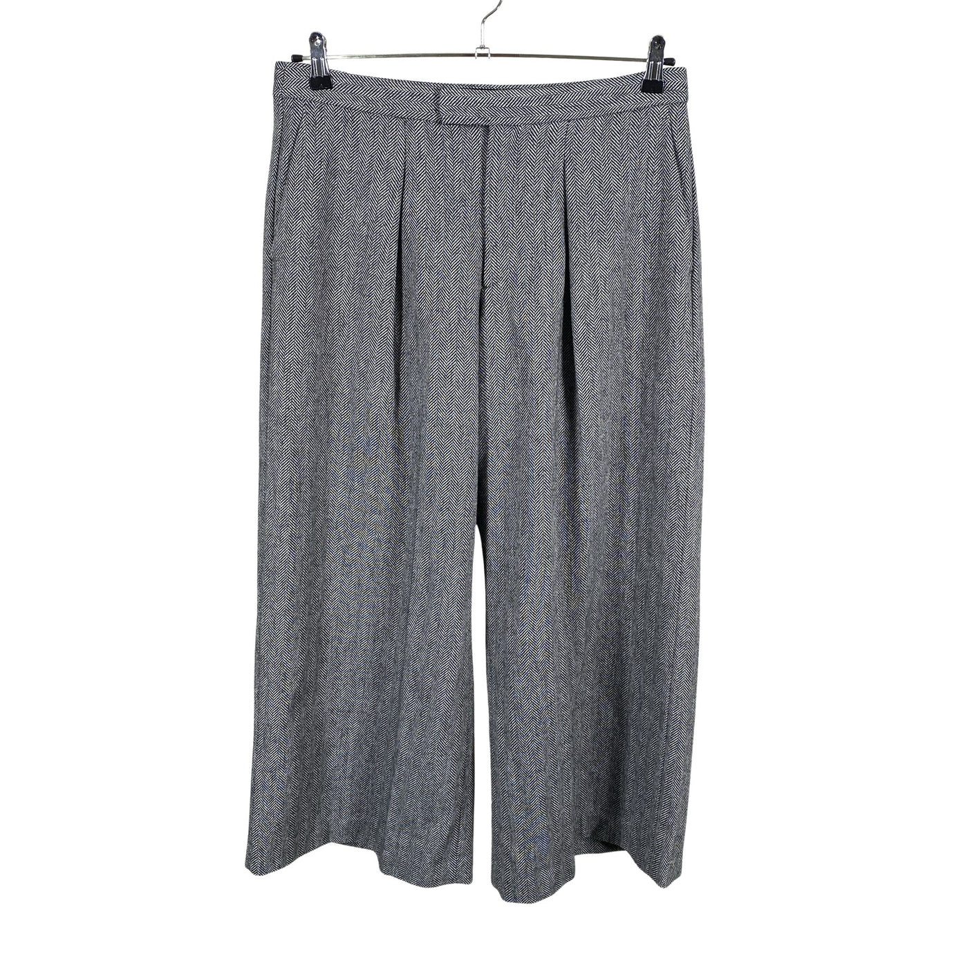 Unisex Uniqlo - Slacks, size W30 - Gray (1)