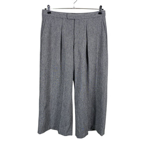 Unisex Uniqlo - Slacks, size W30 - Gray (1)