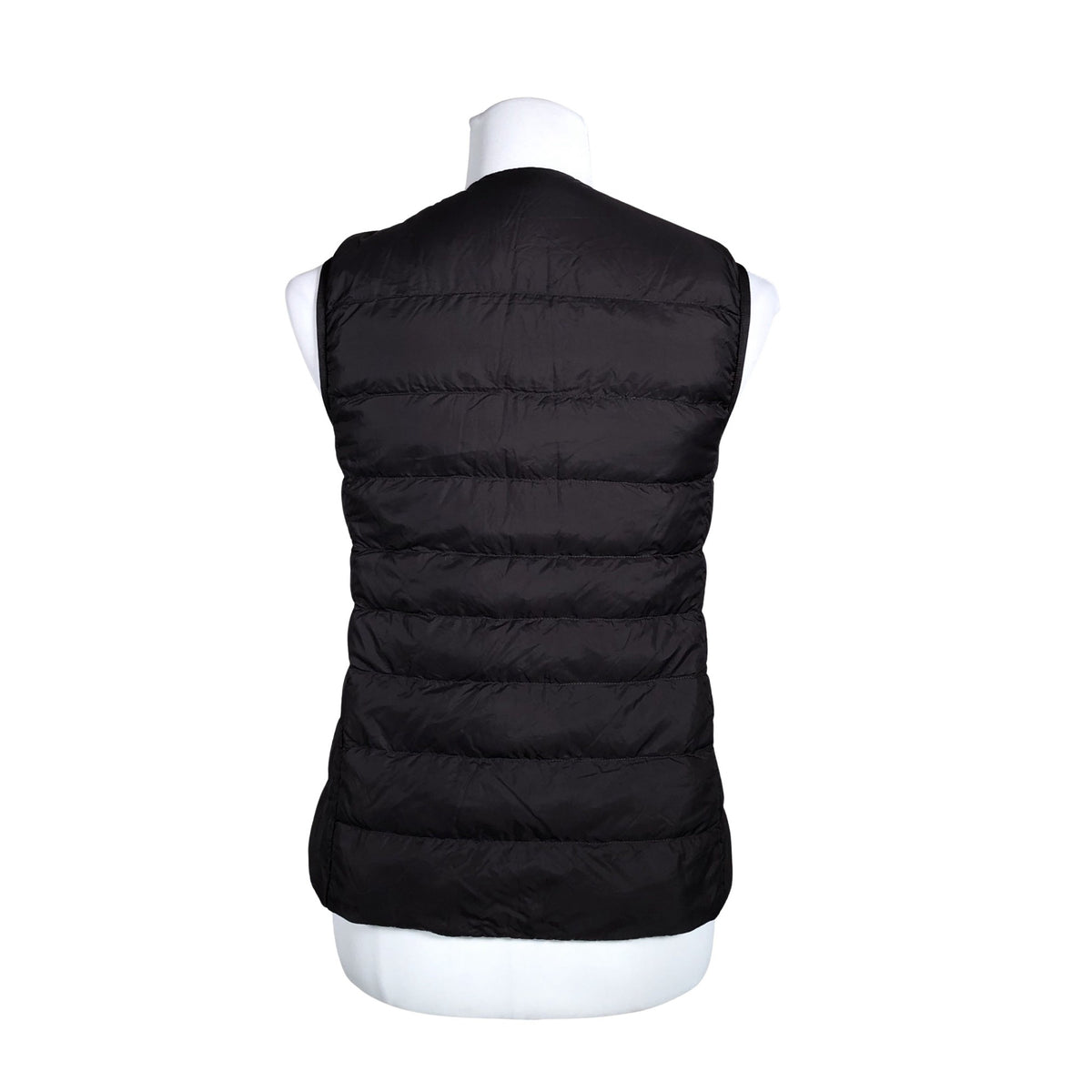Unisex Uniqlo - Winter vest, size 34 - Violet (2)