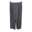 Unisex Uniqlo - Schiffon trousers, size 38 - Gray ()