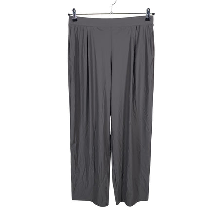 Unisex Uniqlo - Schiffon trousers, size 38 - Gray ()