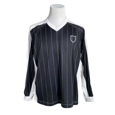 Unisex Oysho - Sports shirt, long sleeve, size XL - Black ()