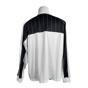 Unisex Oysho - Sports shirt, long sleeve, size XL - Black (2)
